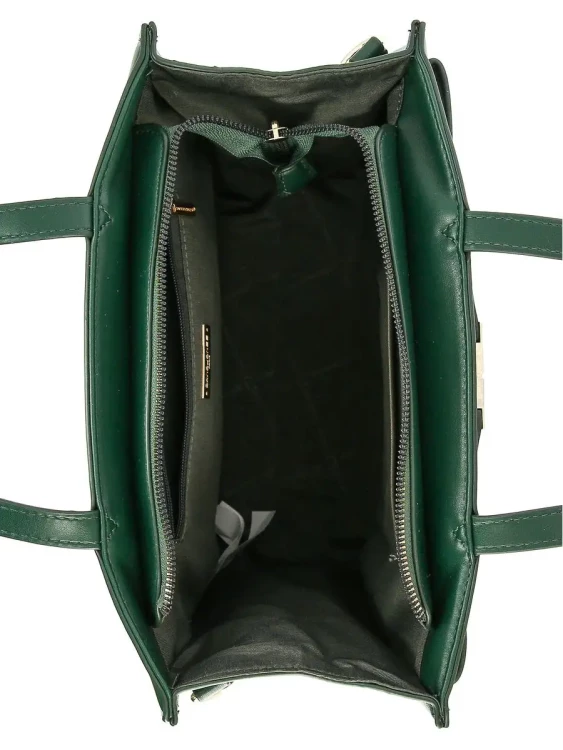Сумка женская David Jones 6703 d.green