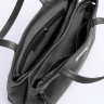 Сумка Richet 2488LN чёрная 811