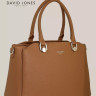 Сумка женская David Jones 6927 d.camel