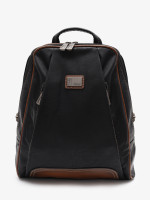 Рюкзак Flame Dance 6525 black