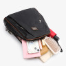 Рюкзак Flame Dance 6525 black