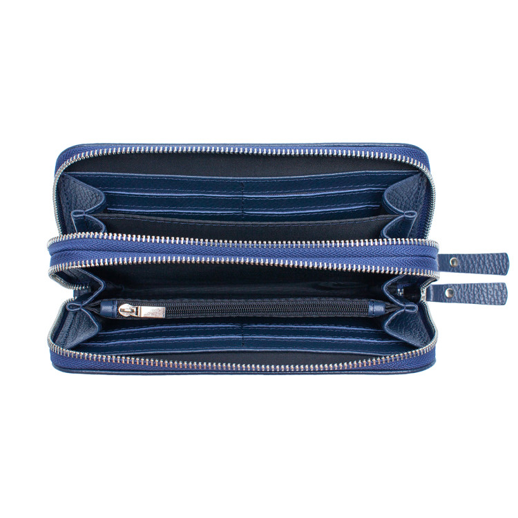 Клатч мужской Bantry Dark Blue