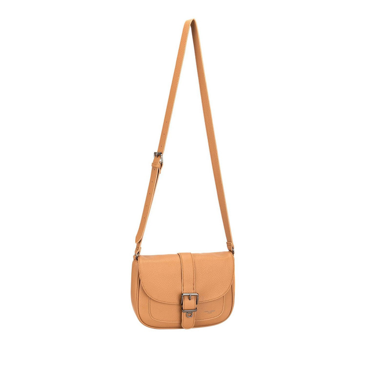Сумка женская David Jones 7166 l.brown