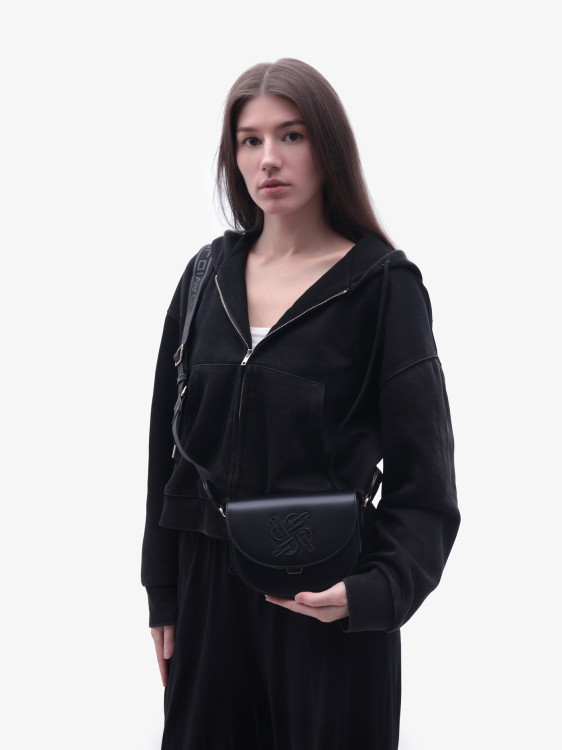 Сумка женская David Jones 7465 black