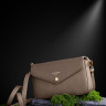Сумка женская David Jones 6120-5 warm taupe