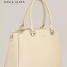 Сумка женская David Jones 6927 cr.white