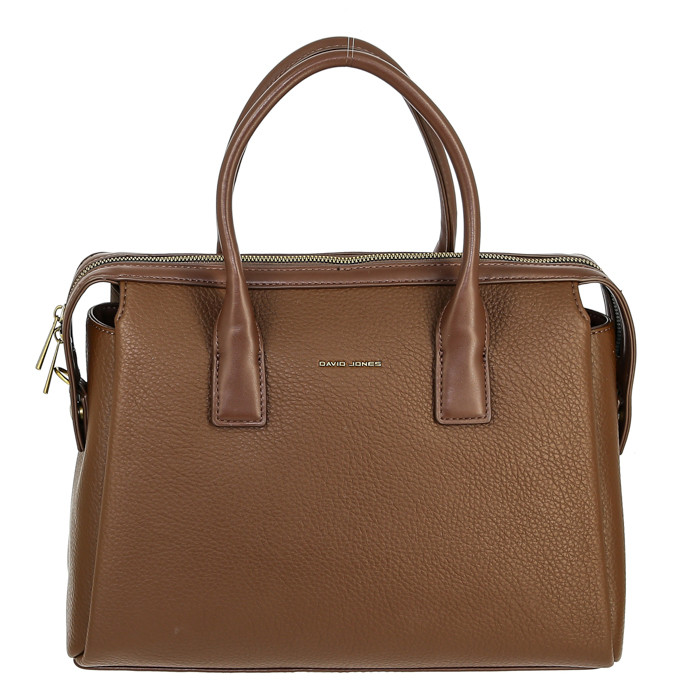 Сумка женская David Jones 7021-2 cognac
