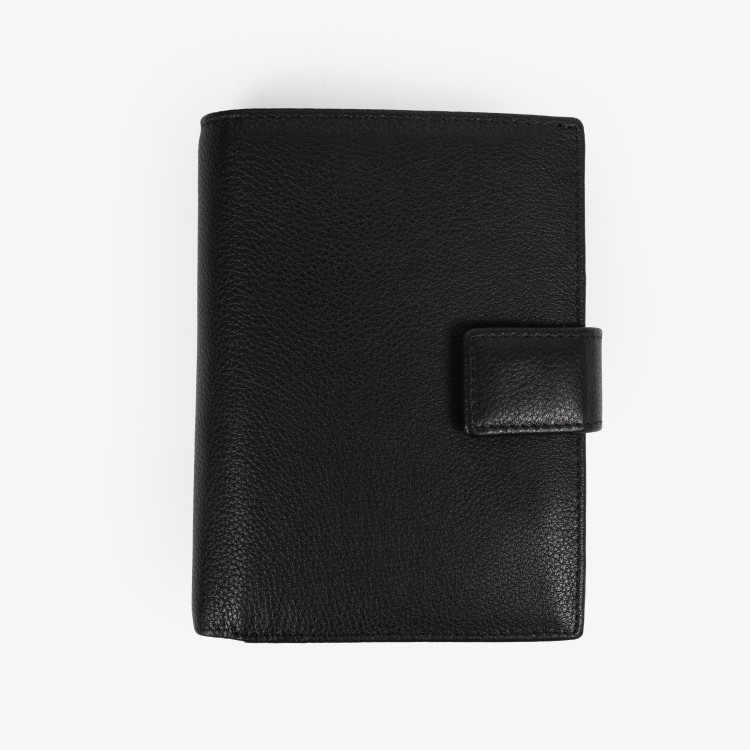 Портмоне мужское Beidierke KB13-807 2в1 черное