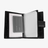 Портмоне мужское Beidierke KB13-807 2в1 черное