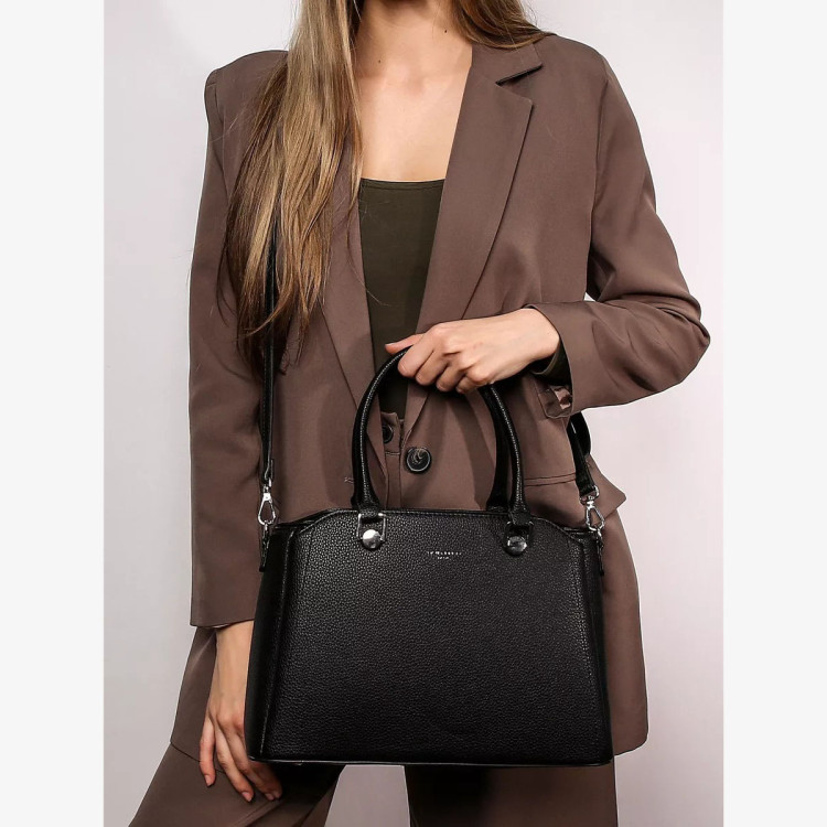 Сумка женская David Jones 6927 black