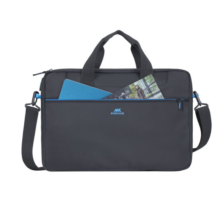 Сумка для ноутбука 16" RIVACASE, 8057 black