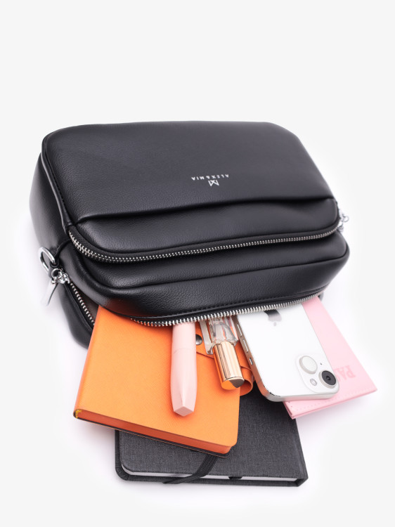 Сумка Alex&Mia, 8591 black