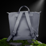 Рюкзак городской David Jones 7632 stell gray