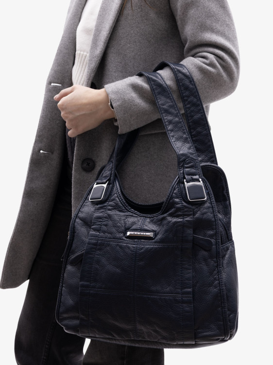 Сумка Runyi, 9819 blue