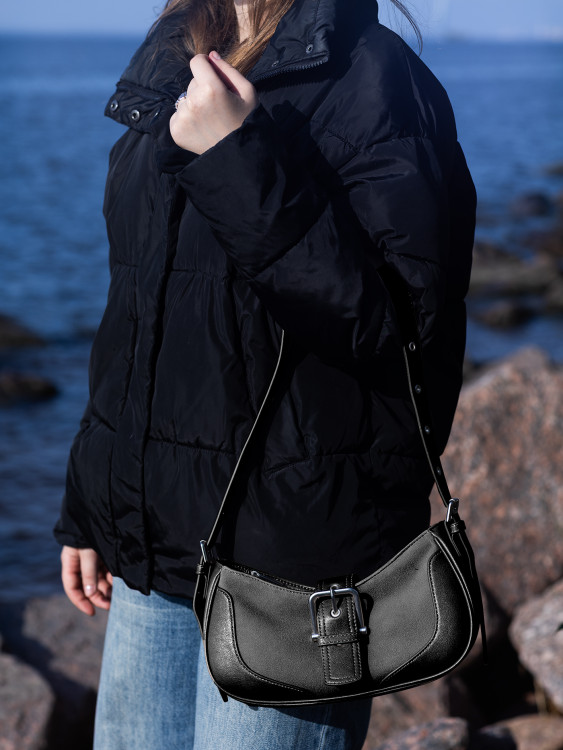 Сумка женская David Jones 7730 black
