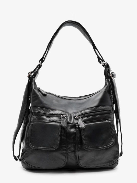 Сумка-рюкзак Runyi 110 black