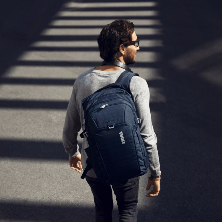 Рюкзак для ноутбука Thule Construct Backpack, 28L, Carbon Blue