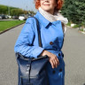 Сумка-рюкзак Natalia Kalinovskaya СР-34.161 «Бельканто» синяя