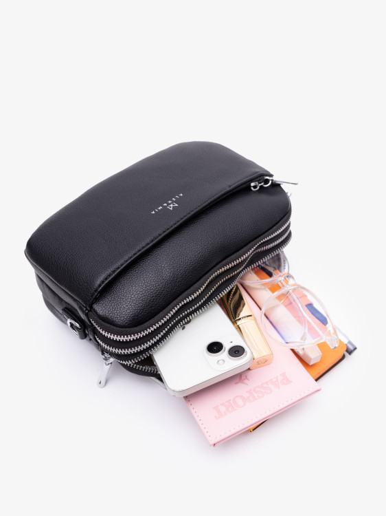 Сумка Alex&Mia 8768 black