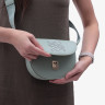Сумка женская David Jones 7465 porcelain green