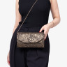 Клатч женский Funxilan 1708-2 black/gold