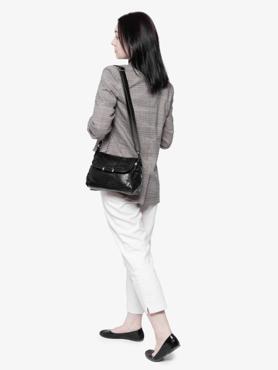 Сумка Runyi A809 black