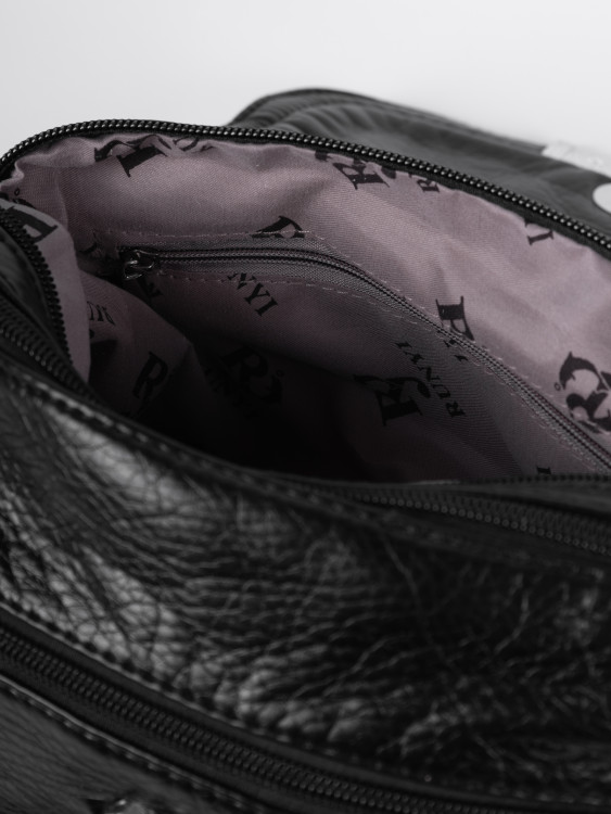 Сумка Runyi A809 black