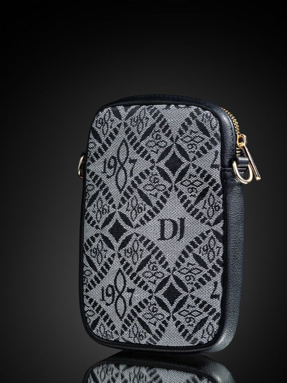 Сумка женская David Jones 7229 black