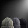 Шапка мужская 12828/2 MARHATTER хаки (57-59)