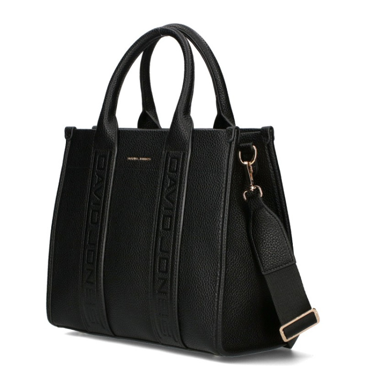 Сумка женская David Jones 7172 black