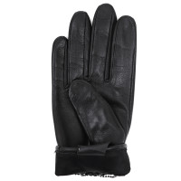Перчатки женские Fabretti GSF15-1S черные