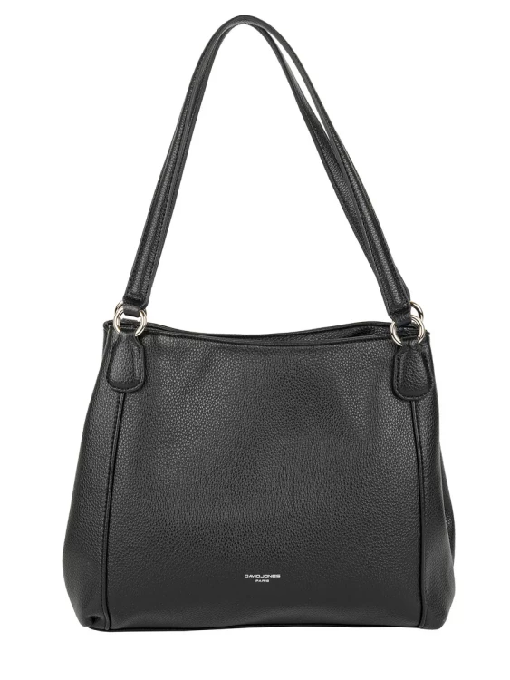 Сумка женская David Jones 6923 black