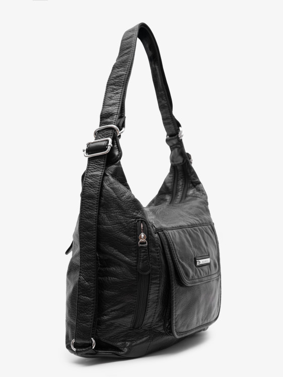 Сумка-рюкзак Runyi 1665 black