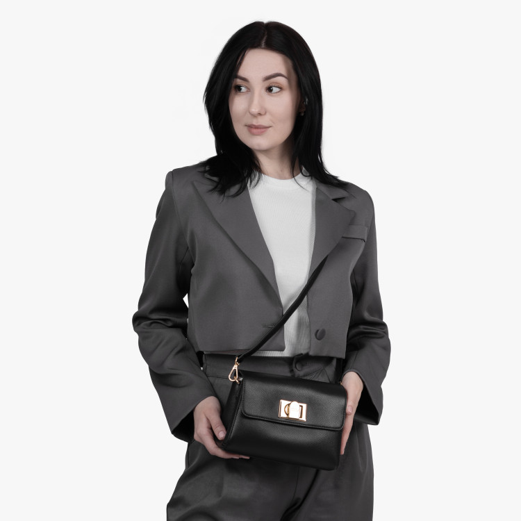 Сумка женская David Jones 6912 black