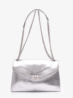 Сумка женская David Jones 7599 silver
