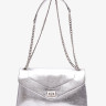 Сумка женская David Jones 7599 silver