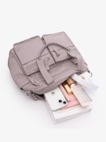 Сумка Runyi 8806 l.grey