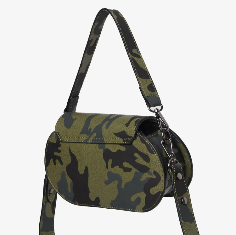Сумка женская итальянская Roberta Firenze 219 ruga militare