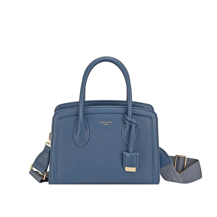 Сумка женская David Jones 7205 navy