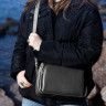 Сумка женская David Jones 7429-1 black