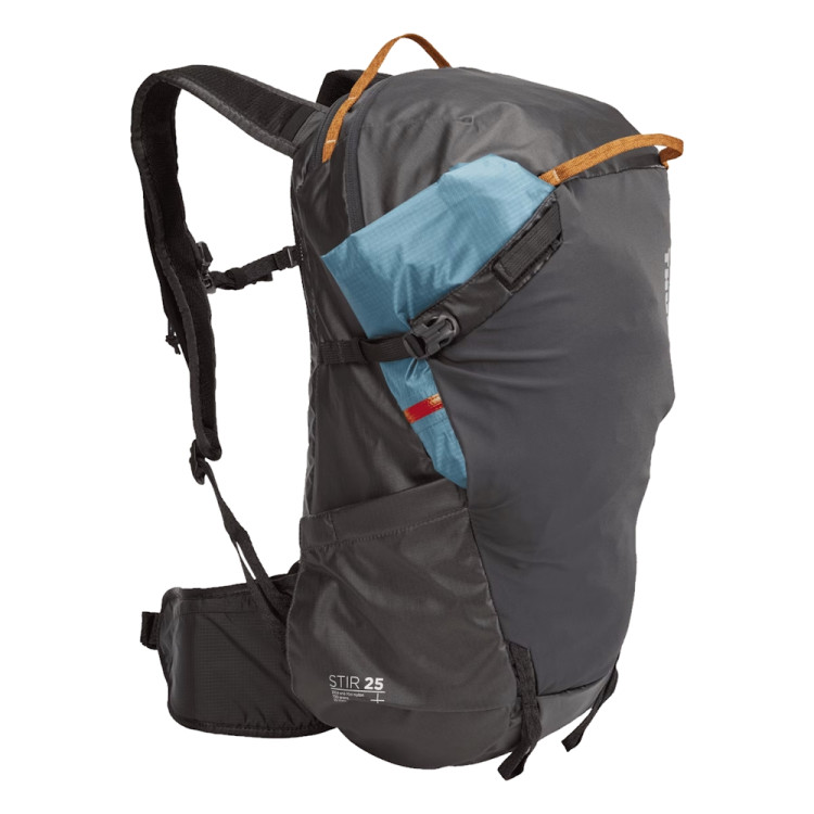 Туристический рюкзак Thule Stir 25L 3204094 Obsidian