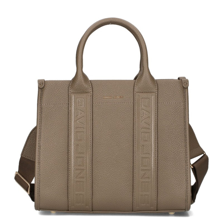 Сумка женская David Jones 7172 d.taupe