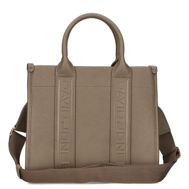 Сумка женская David Jones 7172 d.taupe