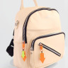 Рюкзак городской Johnny 9066 beige