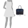 Сумка женская David Jones  6914-4 black