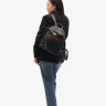 Рюкзак Flame Dance 1684 black