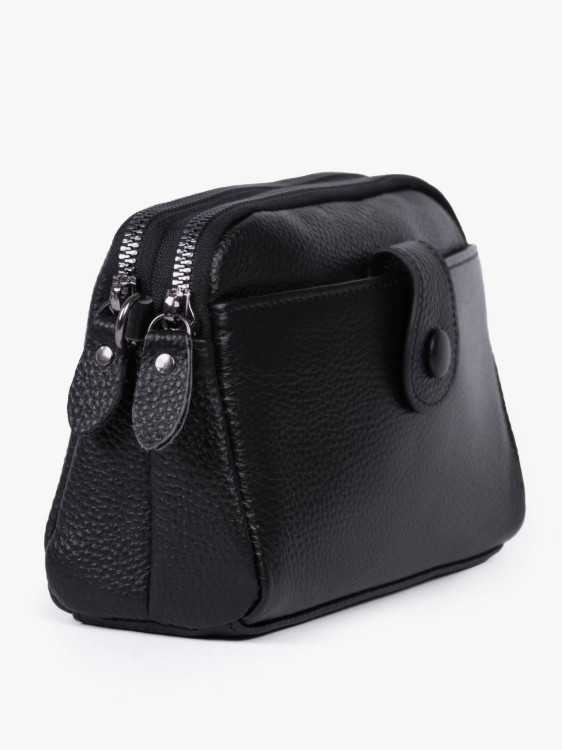 Сумка женская Baggins, 88085 черная