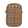 Сумка женская David Jones 6747 brown