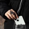 Сумка женская David Jones 7829 black