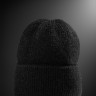 Шапка мужская 12589 MARHATTER черный (57-59)